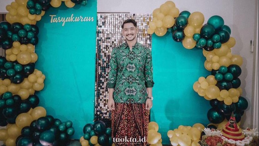 Arya Saloka