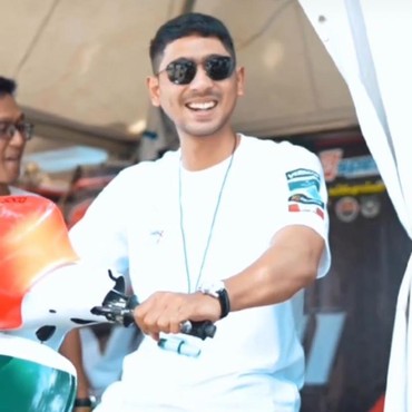 Pesan Perpisahan Arya Saloka Usai 'Ikatan Cinta' Tamat