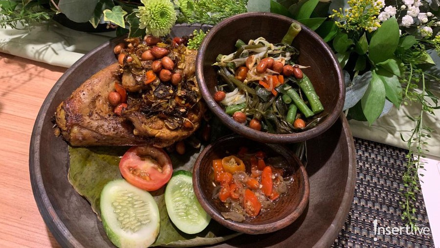 ayam goreng betutu Ayang Goreng Betutu