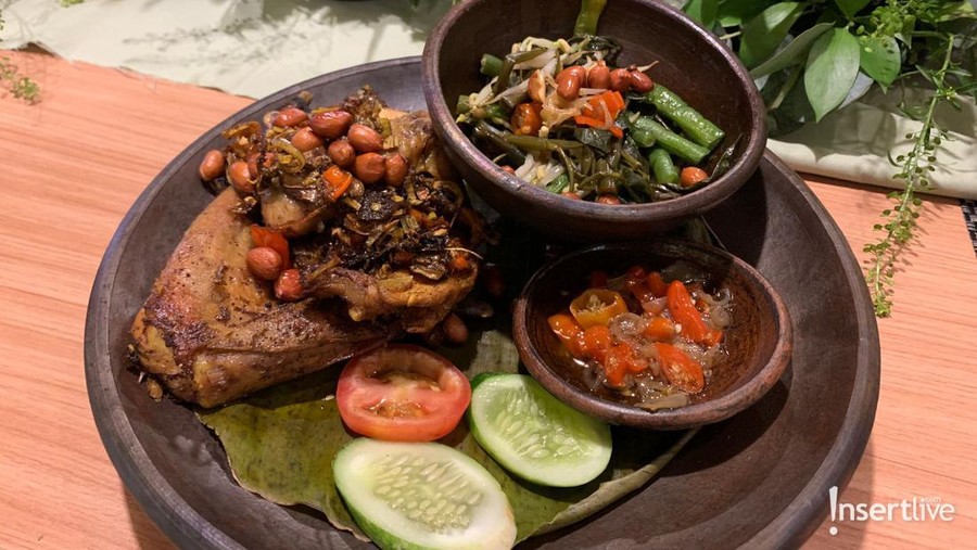 ayam goreng betutu Ayang Goreng Betutu