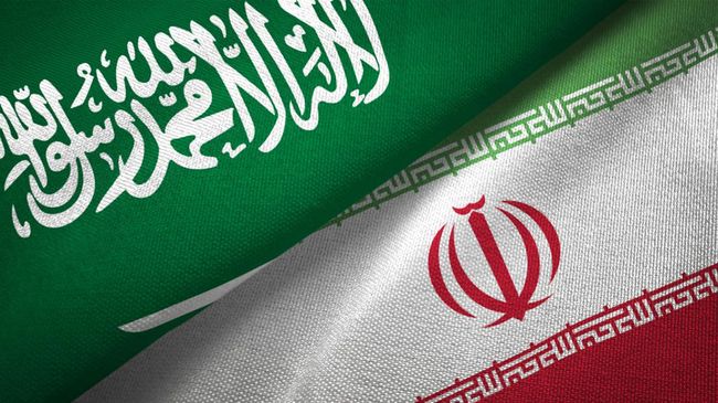 Delegasi Arab Saudi Datang ke Iran untuk Pemulihan Hubungan Diplomatik