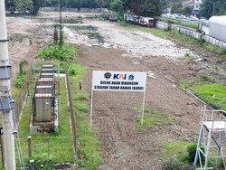 Terkuak! Ini Dia Lokasi Stasiun Tanah Abang Baru