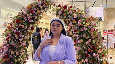 Turun 50 Kg Lebih, Clarissa Putri Diet Defisit Kalori