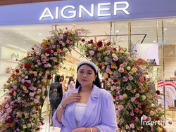 Turun 50 Kg Lebih, Clarissa Putri Diet Defisit Kalori