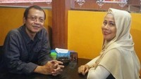 Ungkapan Syukur Dewi Yull Jalani 15 Th Pernikahan, Banjir Doa dari Sahabat & Netizen