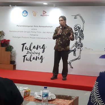 Siap Digarap, Film 'Tulang Belulang Tulang' Angkat Tradisi Mangokal Holi