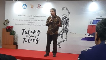 Siap Digarap, Film 'Tulang Belulang Tulang' Angkat Tradisi Mangokal Holi