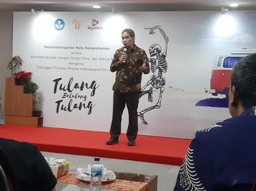 Siap Digarap, Film 'Tulang Belulang Tulang' Angkat Tradisi Mangokal Holi