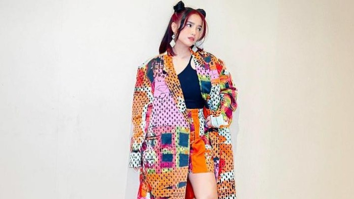 Fuji/Foto: Instagram @fuji_an