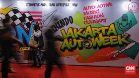 Gaikindo Respons GJAW 2023 Dinilai Sepi Pengunjung