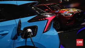 Gaikindo Akui Subsidi Mobil Listrik Sudah Tepat tapi Butuh Waktu