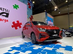 Ini Harga All New Daihatsu Ayla, Paling Murah Rp 134 Juta