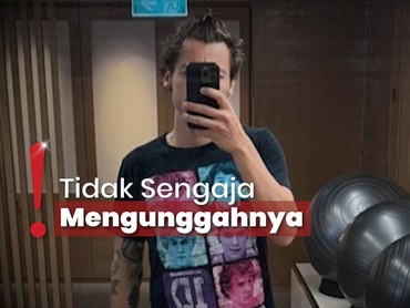 img-title Klarifikasi Harry Styles Hapus Foto Dirinya Pakai Baju One Direction