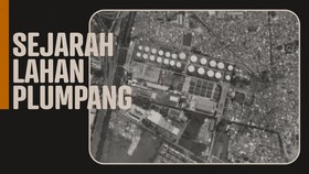INFOGRAFIS: Serba-serbi Lahan dan Depo Pertamina Plumpang
