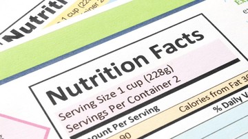 CARA MEMBACA INFORMASI NILAI GIZI DALAM MAKANAN KEMASAN