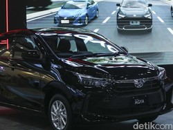 Toyota Agya - Honda Brio Cs Kena Imbas Kenaikan PPN 12%