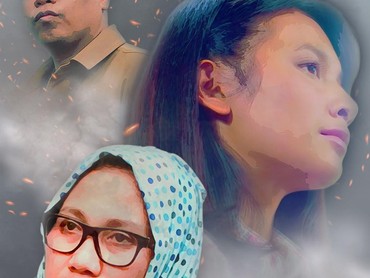 img-title Indah Permatasari dan Ibunda, Damai nan Belum Selesai