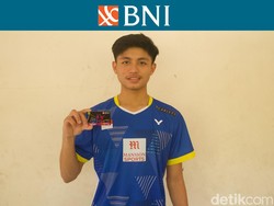 Hasil BNI Sirnas A Jatim 2023: Ayus, Ubed, Ronaldo Menang