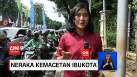 VIDEO: Jakarta Kian Macet, Salah Siapa?