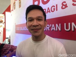 Toleransi Beragama, Jordi Onsu Ajak Sedekah Alat Ibadah