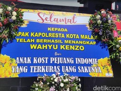 Ekspresi Pejuang Indomie-Karyawan Gaji Pas-pasan Usai Wahyu Kenzo Ditahan