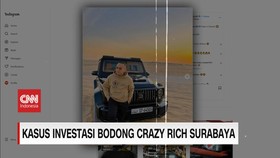 VIDEO: Kasus Investasi Bodong Crazy Rich Surabaya