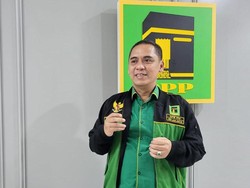 Profil Wamenag Saiful Dasuki, Kader PPP dan Mantan Ketua GP Ansor DKI