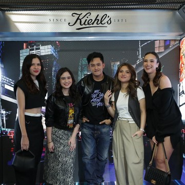 img-title Kiehl's Hadirkan