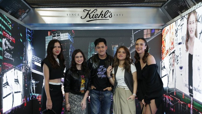Kiehl's Hadirkan Kiehl's Hadirkan