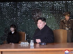 Perintah Kim Jong Un Agar Jor-joran Latihan Perang Bikin Makin Panas