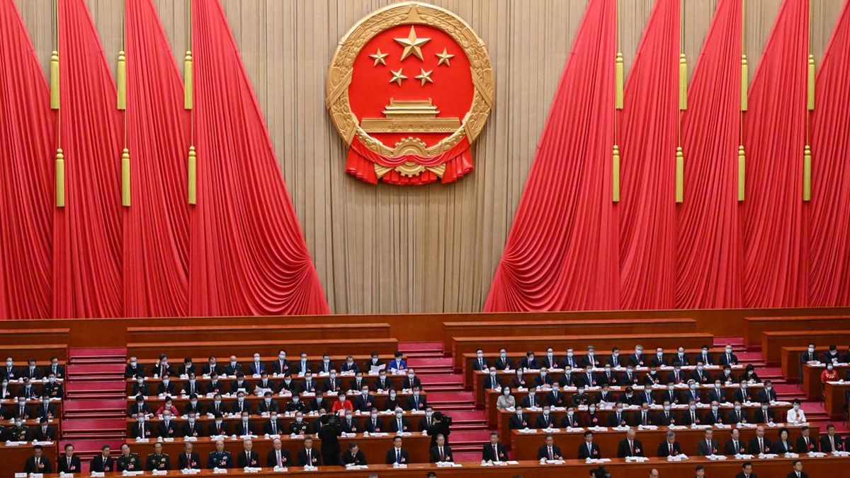 Pembatasan Warga China saat Pertemuan Two Sessions Jadi Sorotan