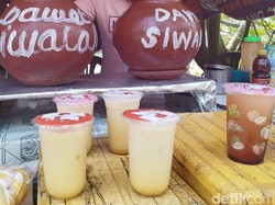 Mengenal Dawet Siwalan Khas Lamongan dan Resep Pembuatannya