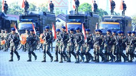 Brimob Polda Aceh Desersi, Gabung Tentara Rusia di Perang Ukraina