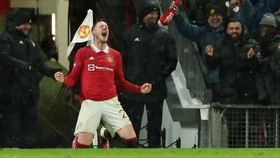 Menang 1-0 Lawan Real Betis, MU Lolos ke Perempat Final