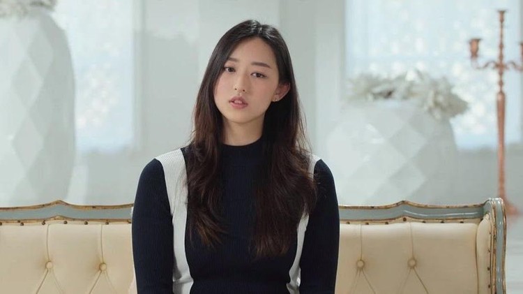 Maple Yip Korban Sekte JMS Jeong Myeong Seok di Serial Dokumenter In the Name of God: A Holy Betrayal Maple Yip Korban Sekte JMS Jeong Myeong Seok di Serial Dokumenter In the Name of God: A Holy Betrayal