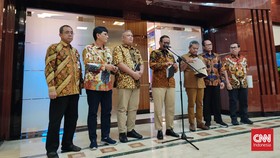 Cerita Mahfud Beri Tanda Senyum ke Sri Mulyani Saat Bicara Isu Korupsi