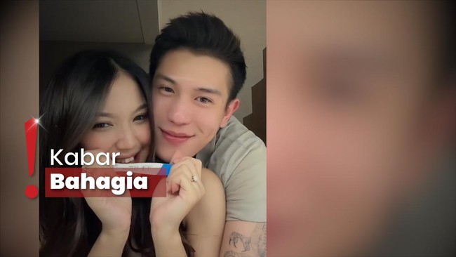 Mirriam Eka Hamil Anak Julian Jacob, Netizen: Perasaan Baru Nikah