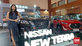 SUV Terra Baru Tantang Fortuner dan Pajero Sport, Inden 4 Bulan