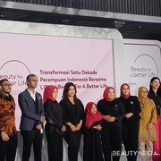 L'Oreal Beauty for a Better Life: Satu Dekade Transformasi Perempuan Berdaya Raih Kehidupan Lebih Baik Melalui Beauty Training