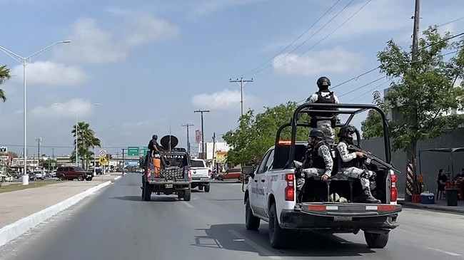 Kartel Narkoba Meksiko, Gulf Cartel, mengaku bertanggung jawab dan menyampaikan permintaan maaf usai menculik empat warga negara AS di Matamoros.