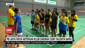 VIDEO: PB Jaya Raya Aktifkan Klub Daerah Cari Talenta Baru