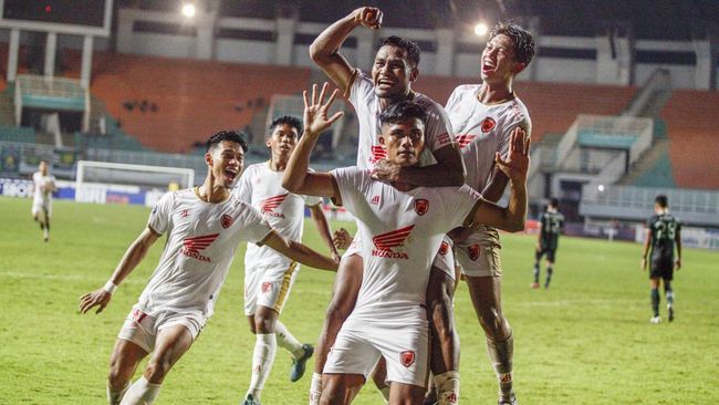 PSM Cuma Butuh 9 Poin untuk Jadi Juara Liga 1