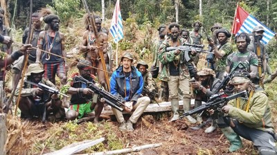 Menlu Nanaia Mahuta ikut turun tangan dalam penanganan kasus warga Selandia Baru, Philip Mehrtens, pilot Susi Air yang disandera Organisasi Papua Merdeka.