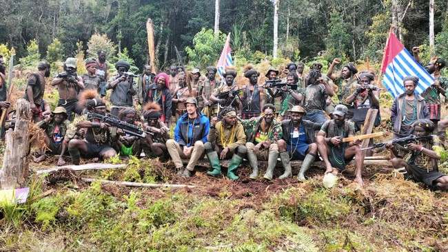 Kemlu Selandia Baru menyatakan akan melakukan segala upaya untuk mendapatkan solusi damai dan pembebasan yang aman bagi Philip Mehrtens