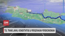 VIDEO: Tol Trans Jawa, Konektivitas & Pergerakan Perekonomian