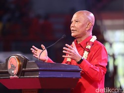 PDIP Tegaskan Penolakan Israel Tak Terkait Rencana Acara 1 Juni di GBK