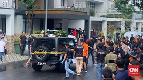 Dipergoki Sebelum Aniaya David, Mario Bohongi Satpam Perumahan