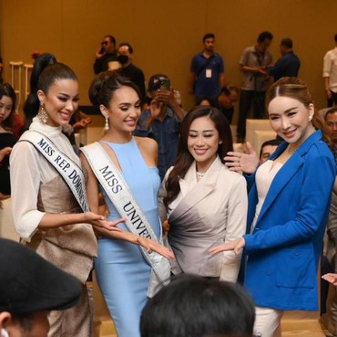 Syarat Daftar Miss Universe Indonesia, Wanita Cerai atau Ibu-ibu Boleh Ikut!
