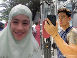 Artis Keturunan RI yang Tampan dan Macho Ini Dulunya Seorang Wanita