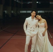 Deretan Potret Gaya Prewedding Kevin Sanjaya dan Valencia Tanoesoedibjo! Hadirkan Beragam Tema